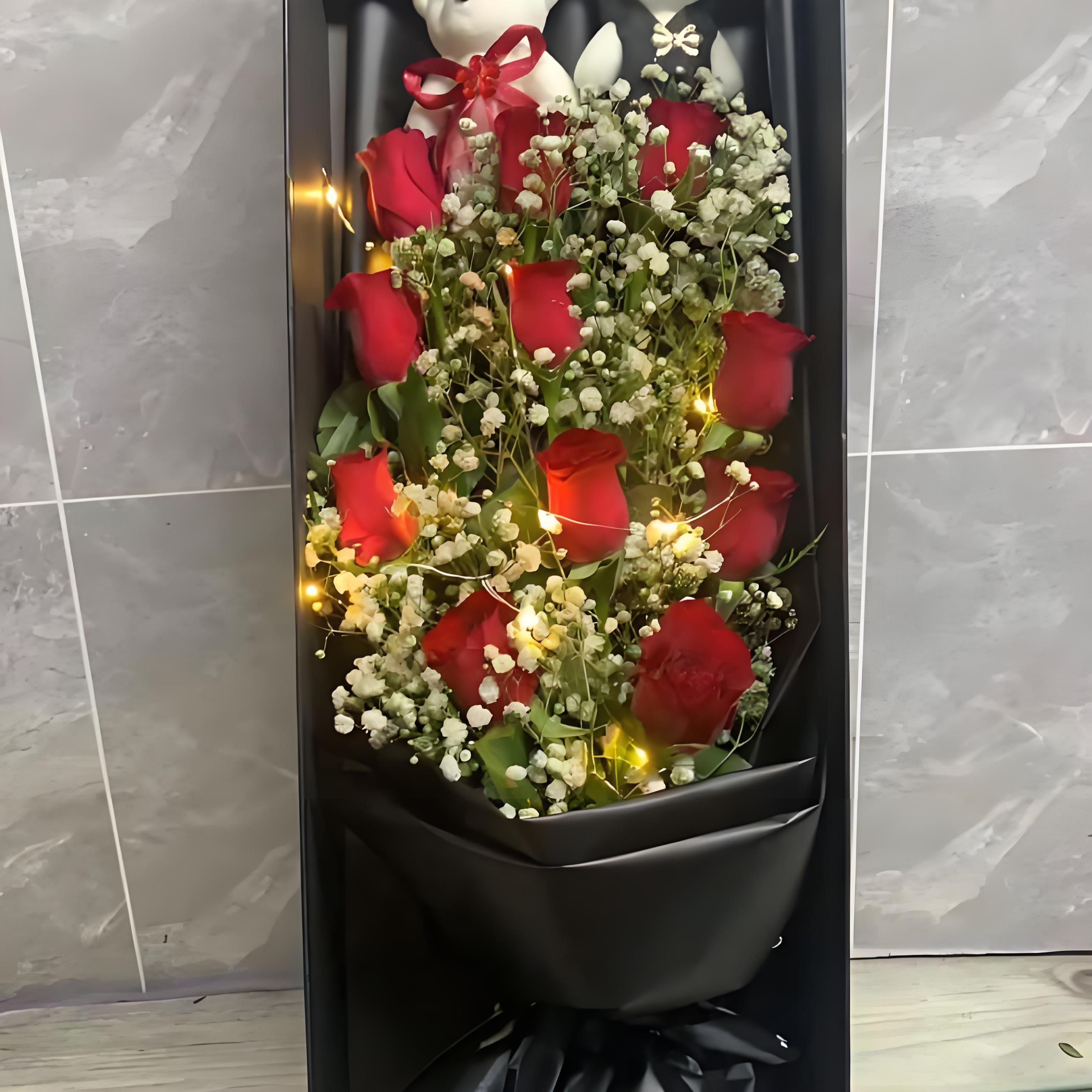 长沙雨花区花店