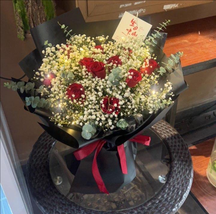 长沙雨花区花店