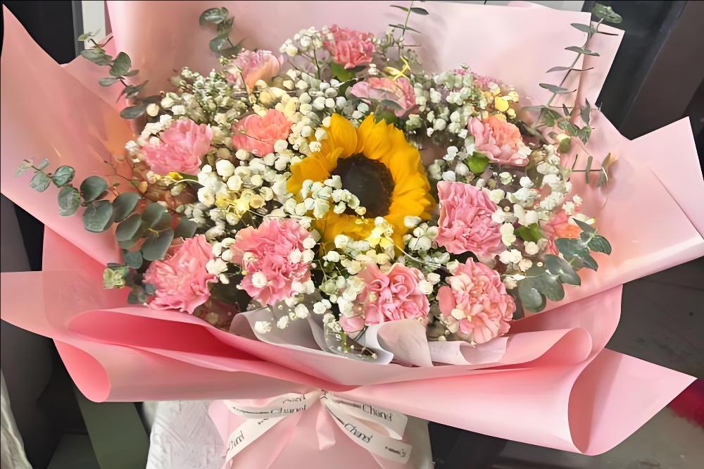 长沙雨花区花店