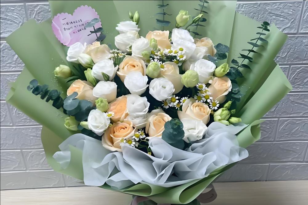 长沙雨花区花店