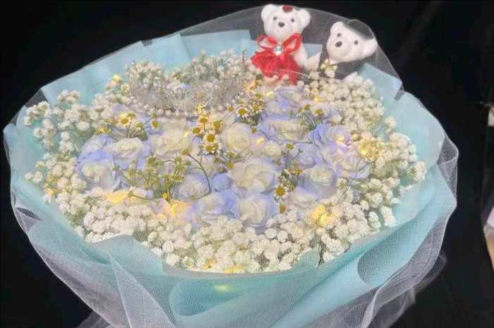 长沙雨花区花店