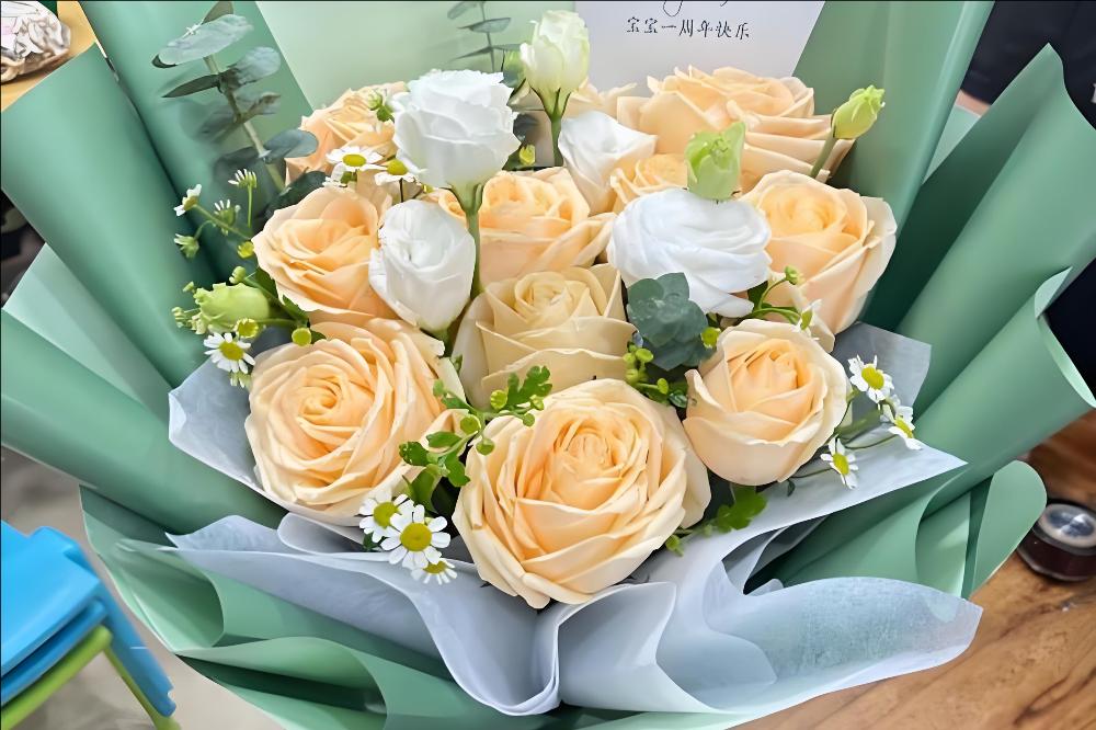 长沙雨花区花店